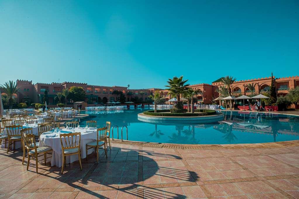 Mogador Aqua Fun & Spa Marrakesh Facilités photo The pool at the hotel