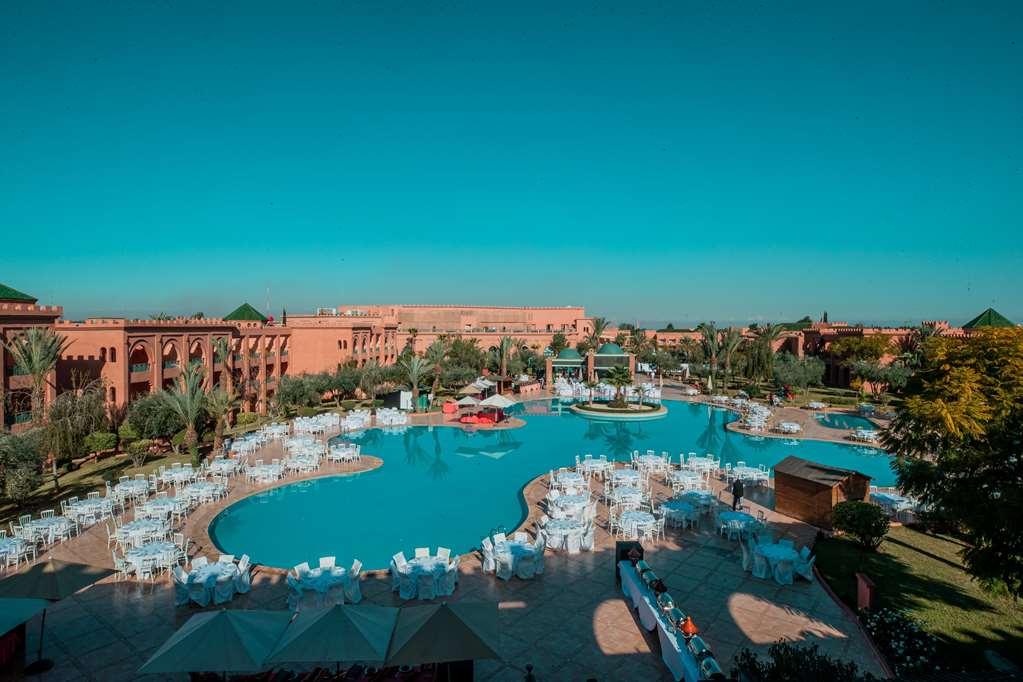 Hotel Mogador Aqua Fun & Spa à Marrakesh Facilités photo The swimming pool at the hotel