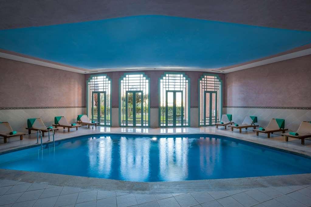 Mogador Aqua Fun & Spa Marrakesh Facilités photo The pool at the spa