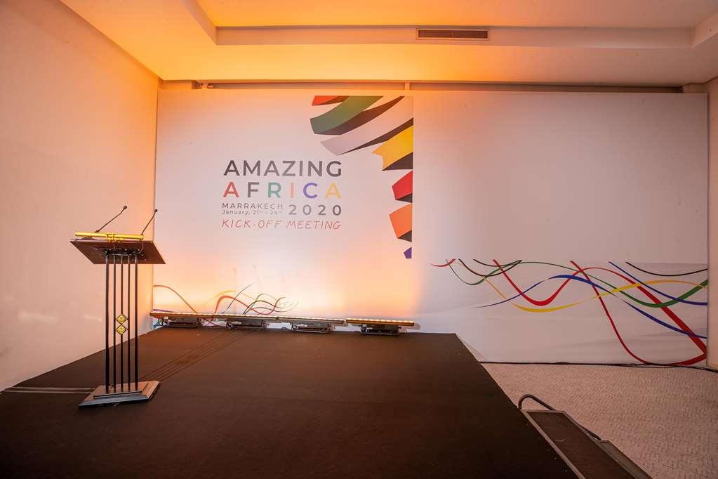 Mogador Aqua Fun & Spa Marrakesh Facilités photo The stage of the 2020 Africa Cup of Nations
