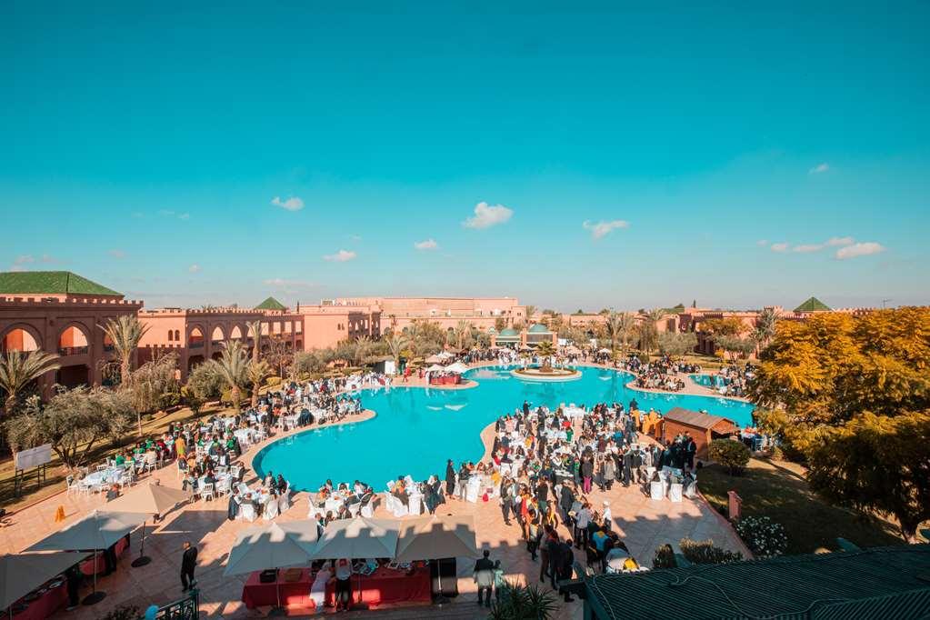 Mogador Aqua Fun & Spa Marrakesh Facilités photo The 2019 edition of the festival