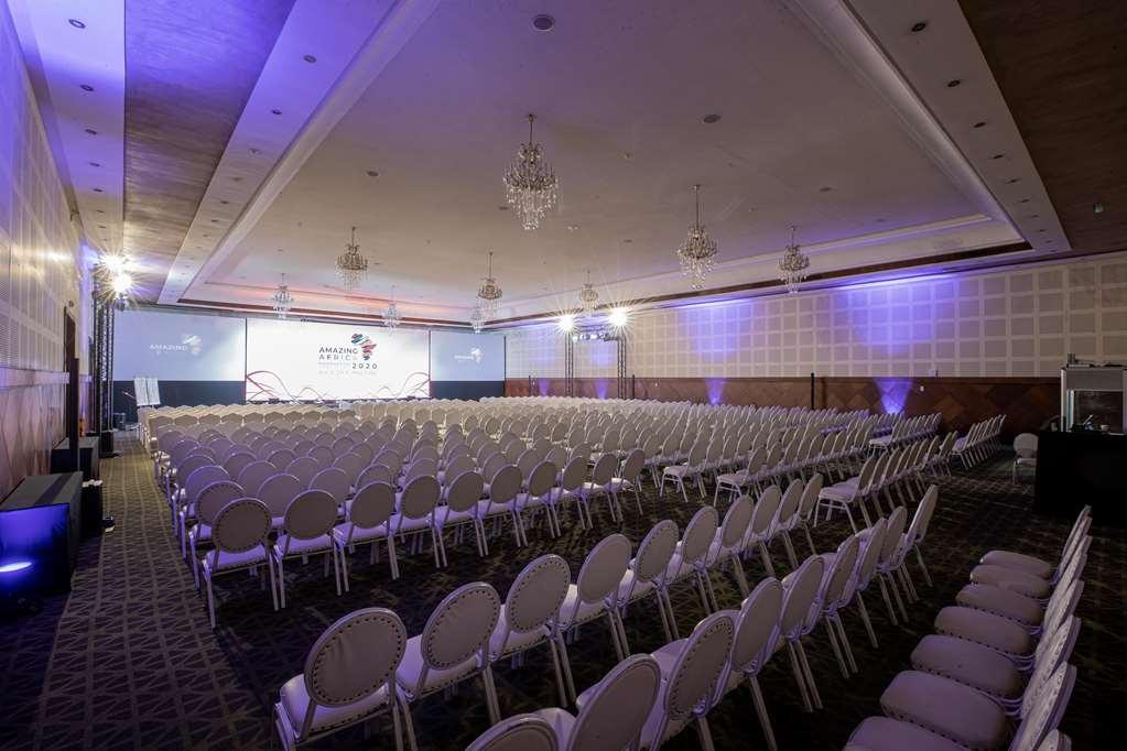 Mogador Aqua Fun & Spa Marrakesh Facilités photo The ballroom of the hotel
