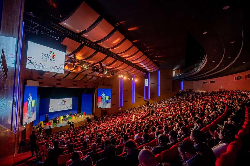 Mogador Aqua Fun & Spa Marrakesh Facilités photo The 2016 edition of the conference