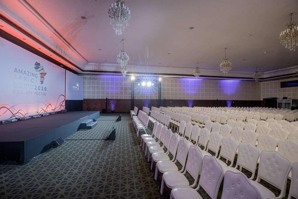 Mogador Aqua Fun & Spa Marrakesh Facilités photo The Grand Ballroom