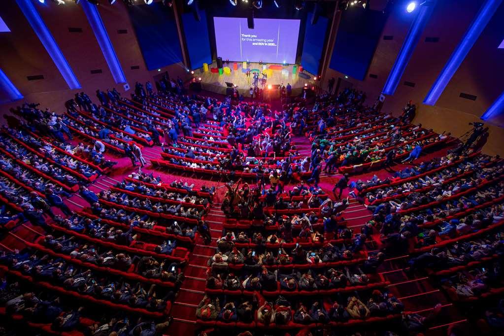 Mogador Aqua Fun & Spa Marrakesh Facilités photo The 2016 convention