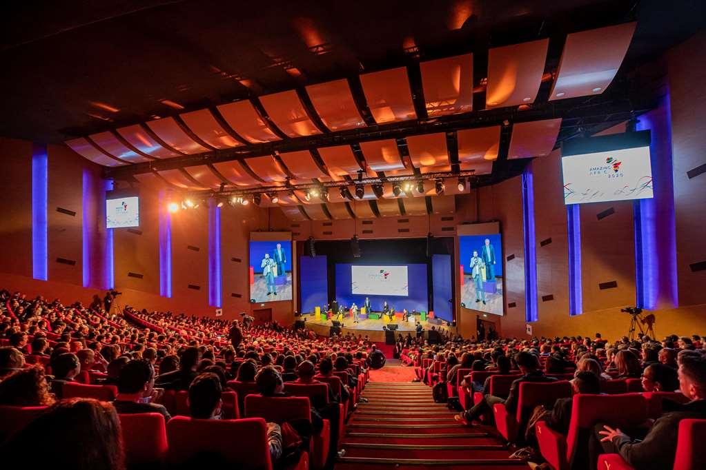 Mogador Aqua Fun & Spa Marrakesh Facilités photo The 2015 World Conference on Information Society