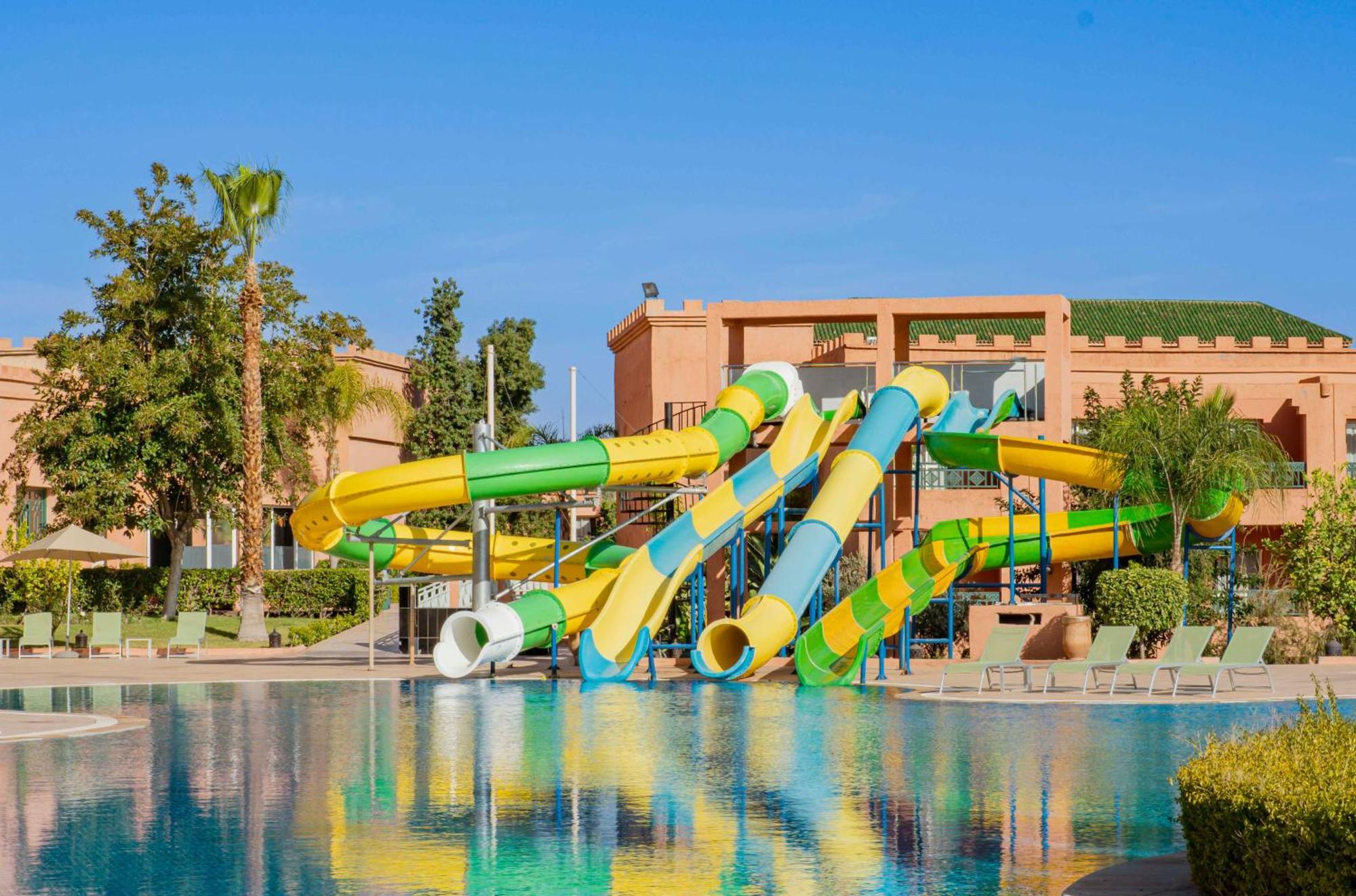 Mogador Aqua Fun & Spa Marrakesh Extérieur photo