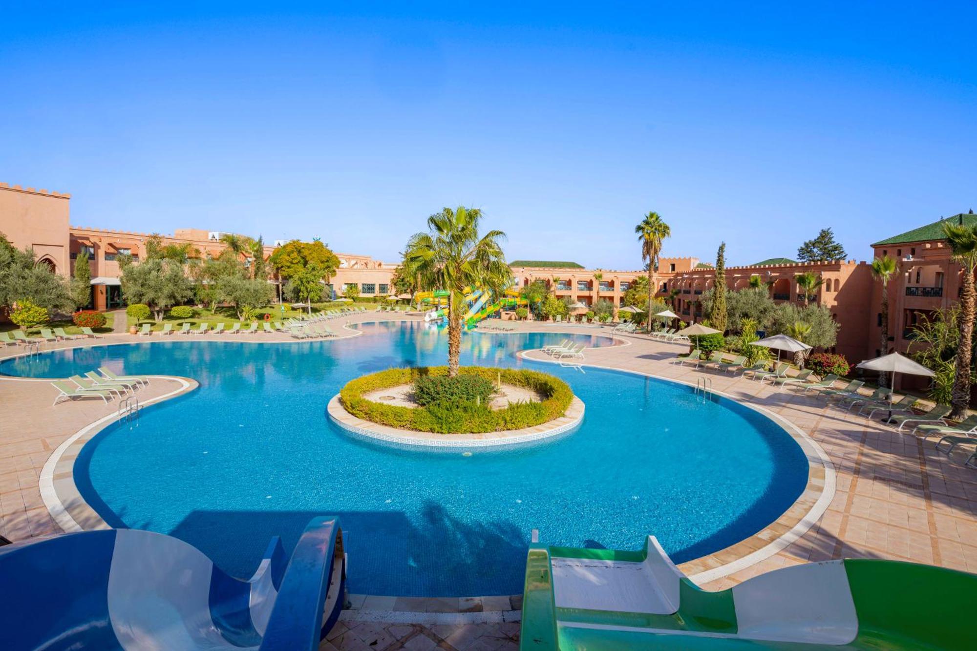 Mogador Aqua Fun & Spa Marrakesh Extérieur photo