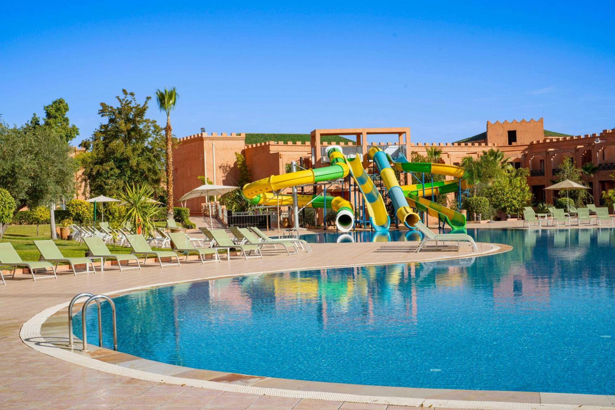 Mogador Aqua Fun & Spa Marrakesh Extérieur photo