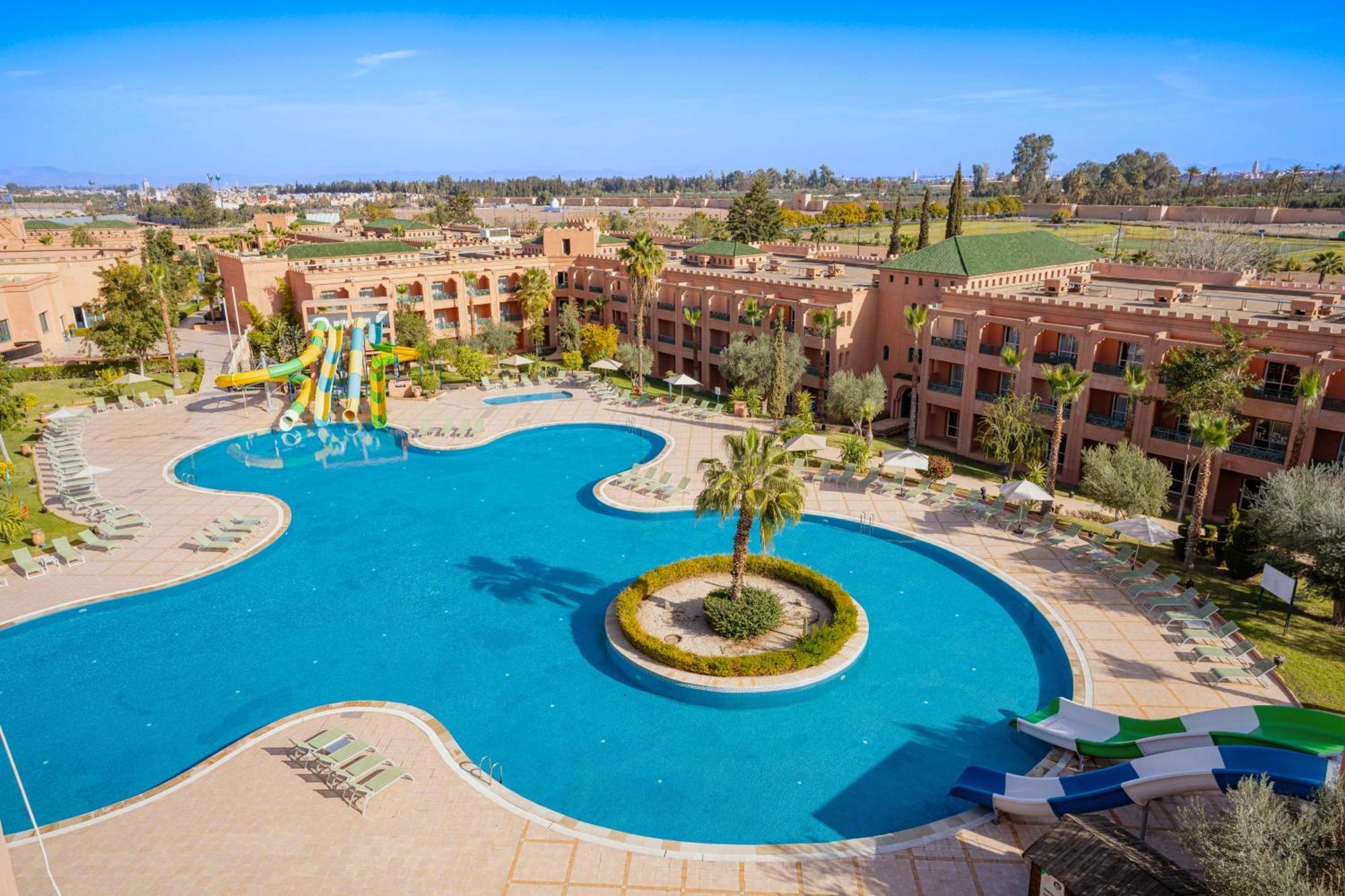 Mogador Aqua Fun & Spa Marrakesh Extérieur photo