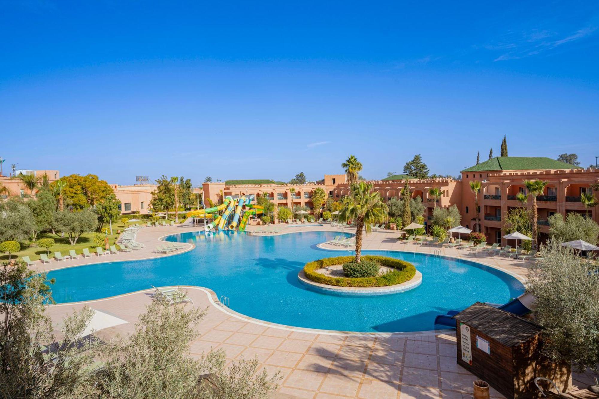 Mogador Aqua Fun & Spa Marrakesh Extérieur photo