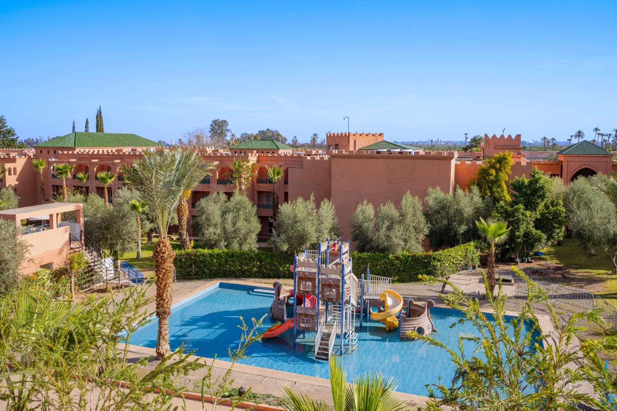 Mogador Aqua Fun & Spa Marrakesh Extérieur photo