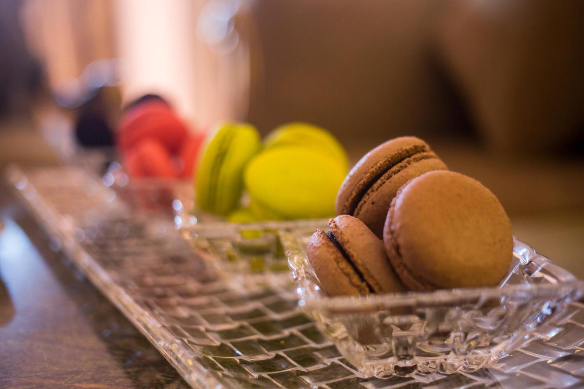 Mogador Aqua Fun & Spa Marrakesh Extérieur photo Macarons